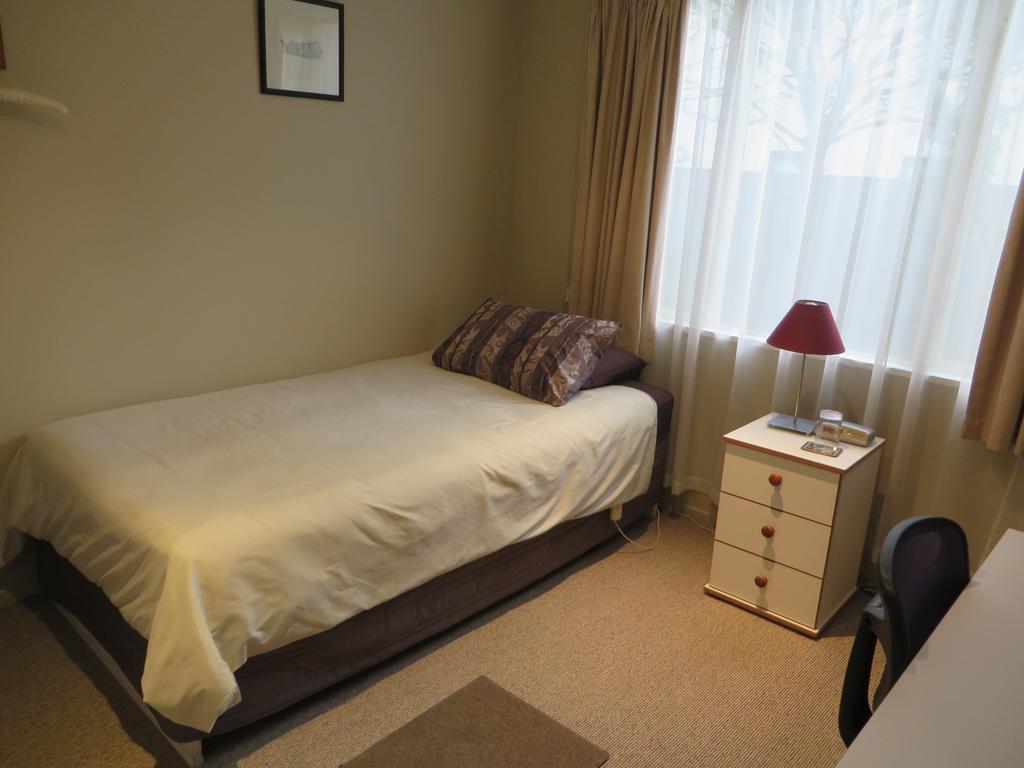 Airport Stableford B&B Christchurch Quarto foto