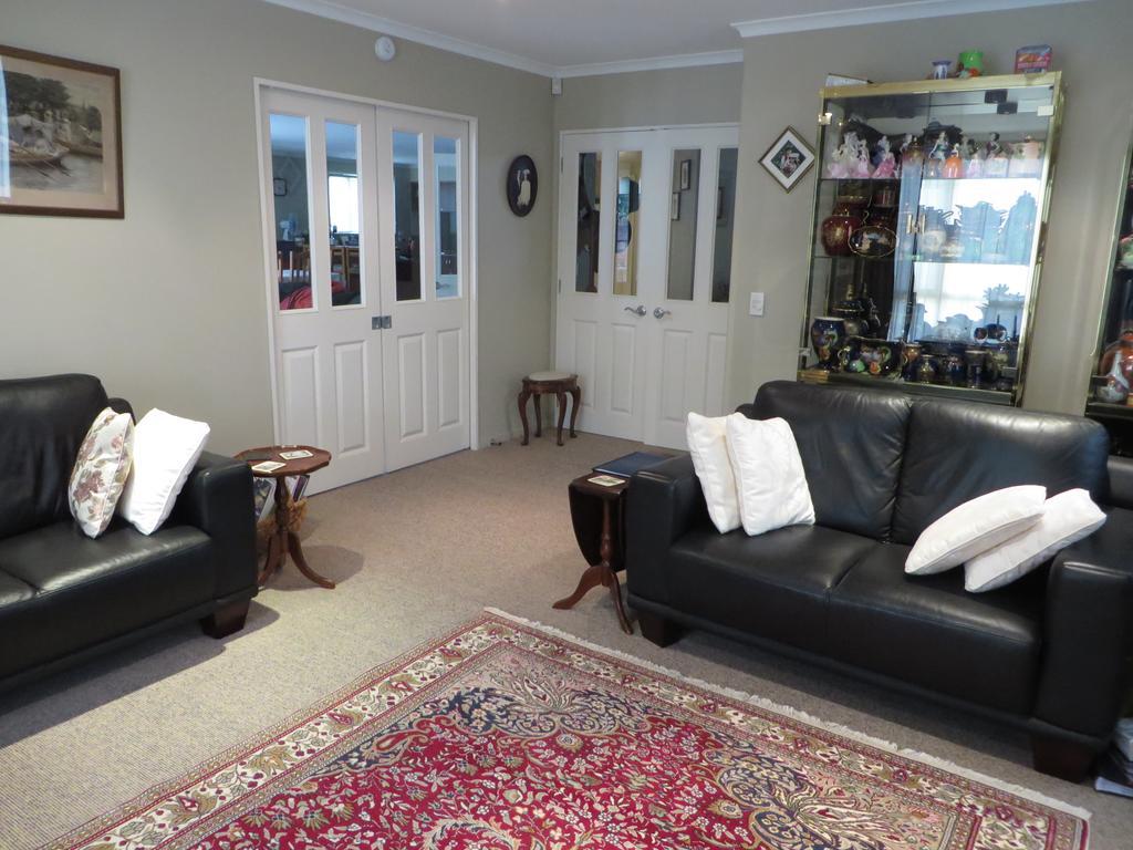 Airport Stableford B&B Christchurch Exterior foto